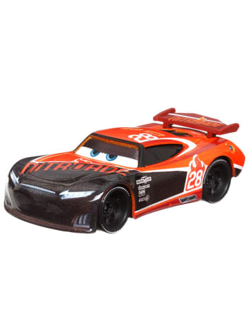 Tim Treadless | DXV41 | Disney Cars Cast 1:55 Autos Mattel Fahrzeuge