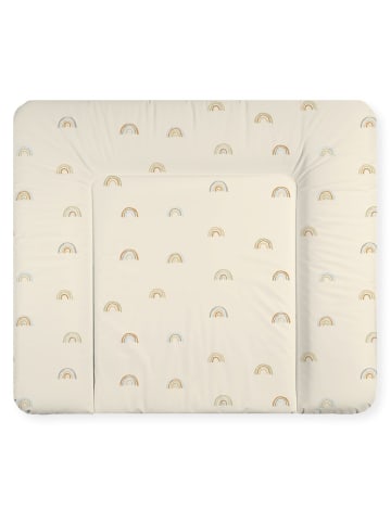 Folien-Wickelauflage Softy 75 x 85 cm in beige
