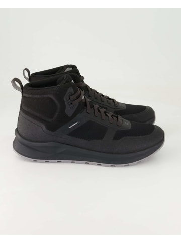 Stiefeletten in Schwarz