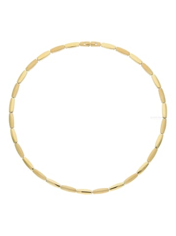 Damen-Kette Titan Goldfarben