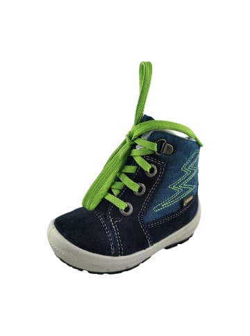 Stiefel in Blau