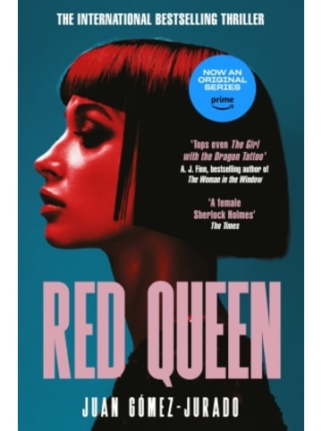 Buch - Red Queen