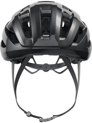 Fahrradhelm PowerDome in shiny black