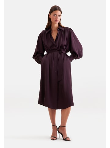 Kleid Regular in Rot