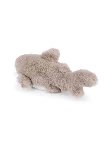 Plüschtier - Weißer Hai (15cm) in grau