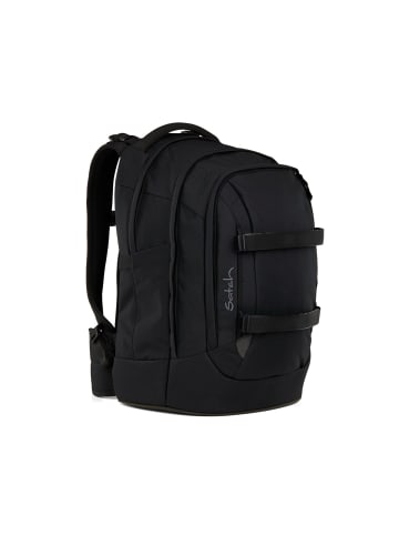 Schulrucksack-Set PACK Blackjack 2-tlg. in Schwarz