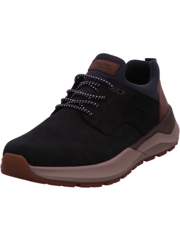 Sneaker in blau