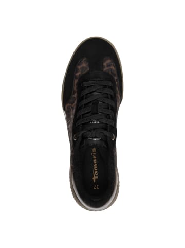 Sneaker in LEOPARD COMB