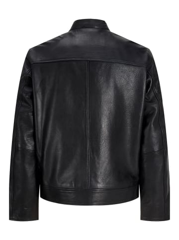 Lederjacke in Black