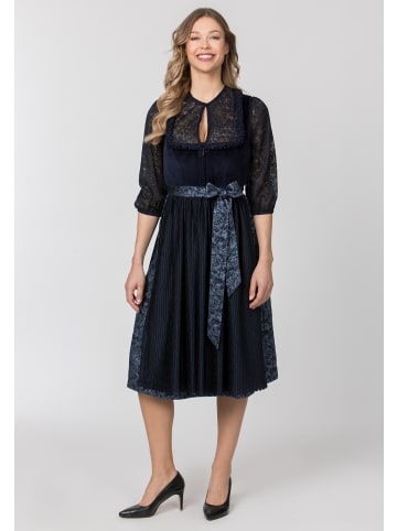 Stockerpoint Dirndl Maxime in dunkelblau