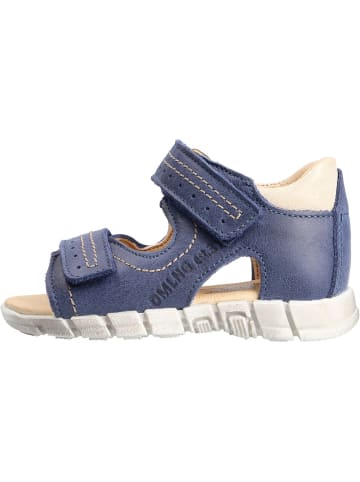 Lauflernschuh Morin in blau