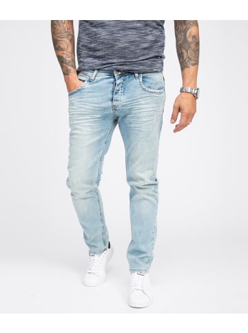 Jeans in Hellblau