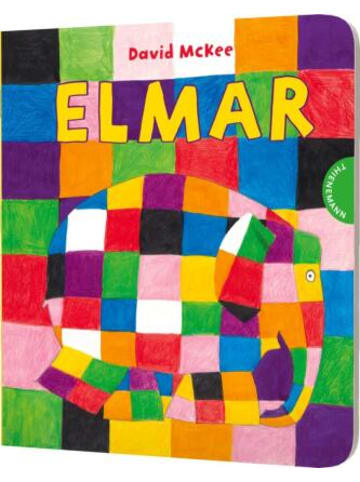 Buch - Elmar: Elmar