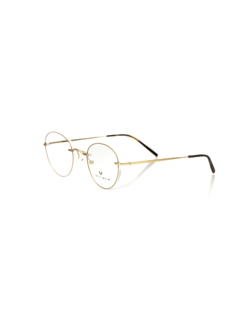 Gold Metallic Herren Fassung