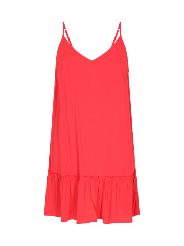 Women Dress in red