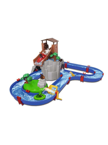 AdventureLand Wasserbahn in Blau ab 3 Jahre