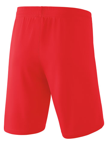 Kinder Rio 2.0 Shorts mit Innenslip in rot