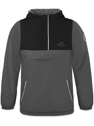 Kinder Windbreaker Mayo in Anthrazit