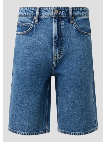 Jeans-Bermuda  in  54Y4_blau