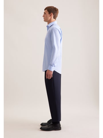 Business Hemd Regular in Hellblau