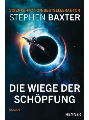 Buch - Die Wiege der Schöpfung
