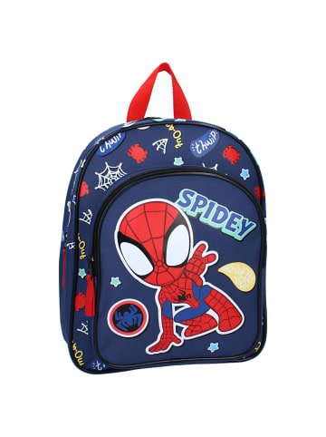 Rucksack für den Schulalltag Praktischer und cooler Schulrucksack in Blau