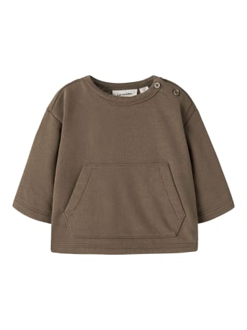 Sweatshirt in Teak1