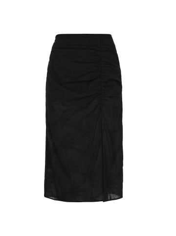 Women Skirt in black