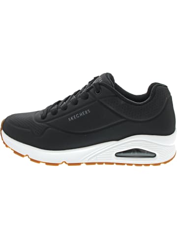 Uno-Stand on Air Sneaker Schwarz