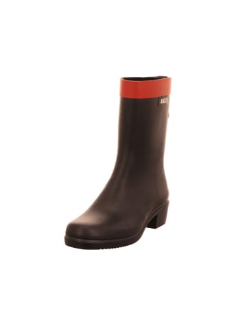 Gummistiefel in blau