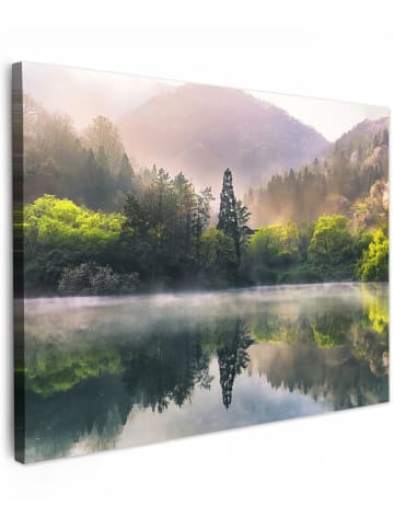 Leinwand Bilder See