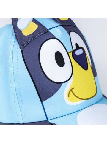 Bluey Sommer Cap – Kinder Mütze mit Print & UV-Schutz in Mehrfarbig