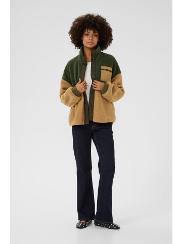 Jacke CUbalo Oversize fit in Olive/Cub