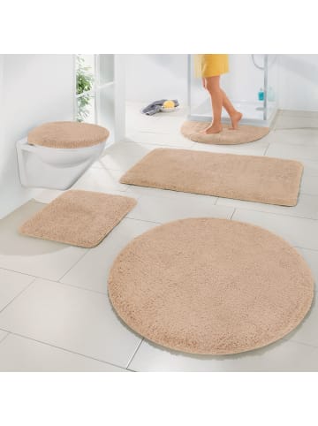 Badematte Rhodos in beige