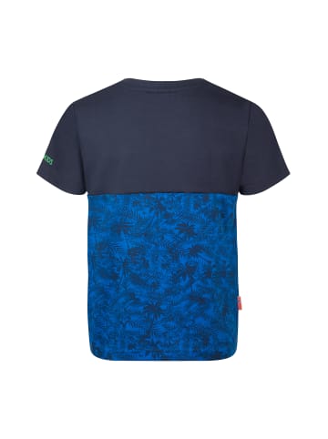 Funktionsshirt Flakstad in glow blue