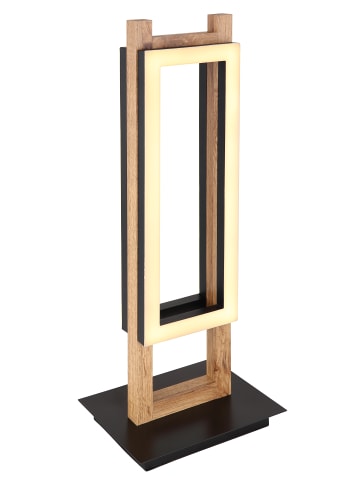 Tischleuchte "ILLA" in black