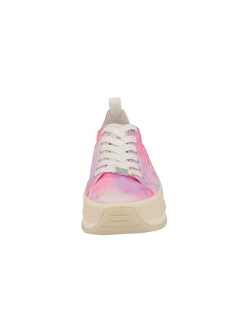 Sneaker low in Mehrfarbig