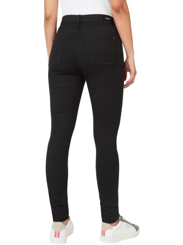 Jeans Regent skinny in Schwarz