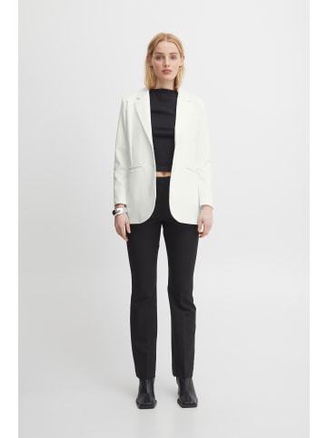 Blazer IHKATE Loose fit in Cloud Dancer