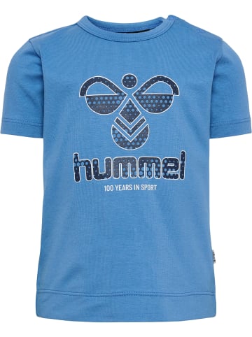 T-Shirt Hmlazur Lebensstil Jungen in RIVERSIDE