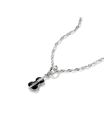 Kette Wednesday Cello in silber, bunt