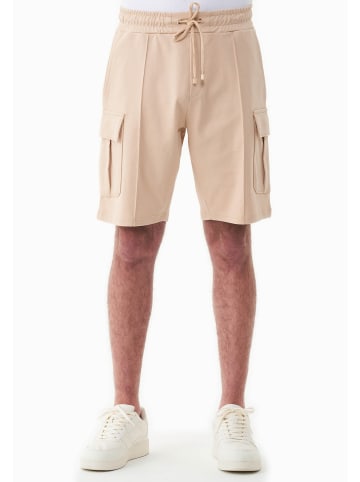 Shorts "MOR17606" in Zartbeige