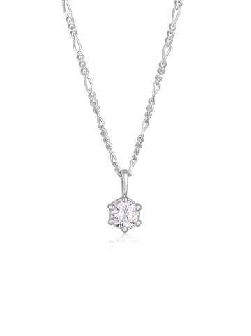Halskette 925 Sterling Silber in Silber