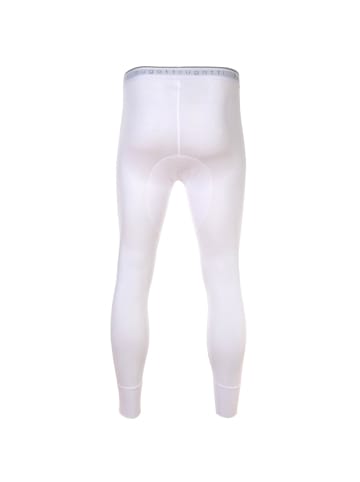 Lange Unterhose 1er Pack in Weiß