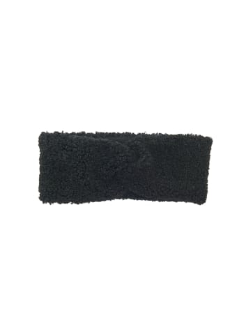 Stirnband  KOGTHEA LIFE TEDDY HEADBAND in black