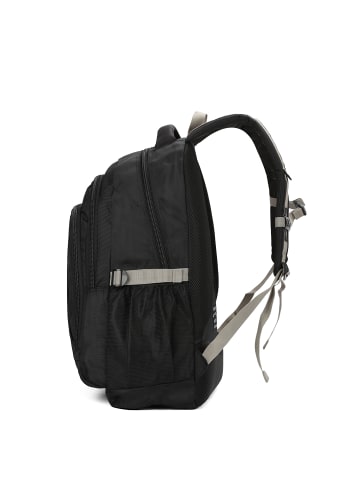 Rucksack in BLACK