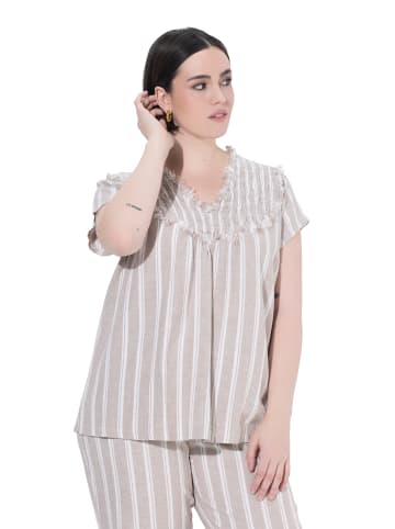 Tunika in creme