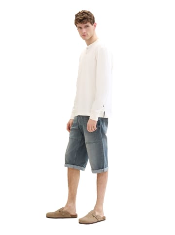 Short MORRIS OVERKNEE comfort/relaxed in Blau