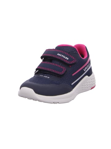 Sneaker in blau