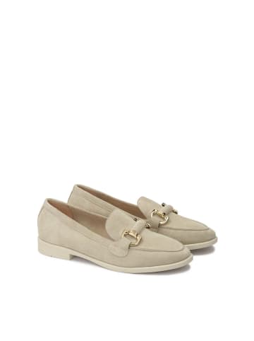 Espadrilles in Grau